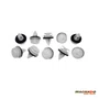 Kit 10 Grampo Forro Interna Land Rover Range Rover Evogue 02/19 BMW X1 09/17 X6 05/17