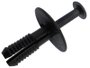 Kit 10 Grampo Presilha Parachoque Linha GM