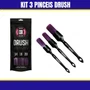 Kit 3 Pinceis Drush Dub Boyz