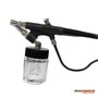 Kit Aerógrafo Sucção 0,3MM Copo 22ML SIGMA