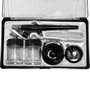Kit Aerógrafo Sucção 0,3MM Copo 22ML SIGMA