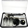 Kit Aerógrafo Sucção 0,3MM Copo 22ML SIGMA