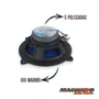 Kit Alto Falante 5 Polegadas 100 WRMS O Par