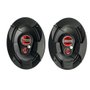 Par Alto Falante 6x9 Polegadas 150 WRMS BOMBER 