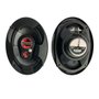 Par Alto Falante 6x9 Polegadas 150 WRMS BOMBER 