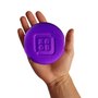 Kit Aplicadores Roxo Zacs - 2 Unidades