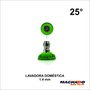 Kit de Bicos Para Lavadoras Alta Pressão Doméstica com 5 Peças 1,4MM KERS