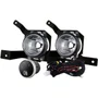 Kit Farol Auxiliar Milha Citroen C3 2023 a 2025 Kit Completo