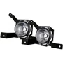 Kit Farol Auxiliar Milha Citroen C3 2023 a 2025 Kit Completo