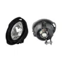 Kit Farol Auxiliar Milha Etios Hatch Sedan 2012 a 2016 Kit Completo