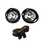 Kit Farol Auxiliar Milha Etios Hatch Sedan 2012 a 2016 Kit Completo