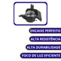 Kit Farol Auxiliar Milha Fiesta 2007 a 2009 Ka 2008 a 2011 Kit Completo