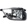 Kit Farol Auxiliar Milha Gol Voyage G6 2013 a 2016 Com Grade Com Friso Cromo Kit Completo