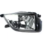 Kit Farol Auxiliar Milha Gol Voyage G6 2013 a 2016 Com Grade Com Friso Cromo Kit Completo