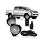 Kit Farol Auxiliar Milha Hilux SRV Aberta 2009 a 2011 Kit Completo