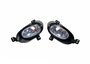 Kit Farol Auxiliar Milha HR-V 2015 a 2018 Com Molduras Botão Modelo Original