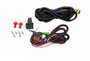 Kit Farol Auxiliar Milha HR-V 2015 a 2018 Com Molduras Botão Modelo Original