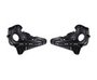 Kit Farol Auxiliar Milha Onix Plus Hatch 2020 a 2022 Com Molduras Botão Modelo Original    