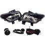 Kit Farol Auxiliar Milha Toro Renegade Pulse 2021 a 2023 Com Botão Touch Modelo Original 