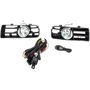 Kit Farol Milha Auxiliar Golf 1999 a 2006 Kit Completo