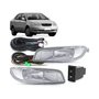 Kit Farol Milha Corolla 2005 a 2007 Fielder 2007 2008 