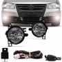 Kit Farol Milha Gol Parati Saveiro G4 
 