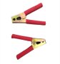 Kit Garra Para Bateria Tipo Jacaré Com 2 Peças