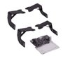 Kit Instalação Estribo My Road Trip Frontier 2017 a 2020 CD KEKO
