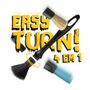 Kit Pinceis Easy Turn 4 Em 1 KERS