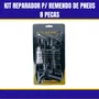 KIT Reparador P/ Remendo De Pneus 8 Pecas