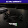 KIT Reparador P/ Remendo De Pneus 8 Pecas