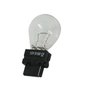 Lâmpada Amarela 1 Polo T20 Esmagada Grande C/ Base Plástica Avulsa 12V AVX