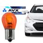 Lâmpada Ambar 1 Polo Avulsa Pino em V Desencontrado 12V