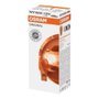 Lâmpada Âmbar Laranja T15 Esmagada Grande Avulso 12V OSRAM