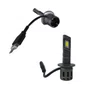 Lampada Automotiva Headlight Nano S14X Led 12V 6500K H1 Com 2 Unidades