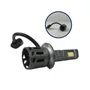 Lampada Automotiva Headlight Nano S14X Led 12V 6500K H1 Com 2 Unidades