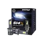 Lampada Automotiva Headlight Nano S14X Led 12V 6500K H3 Com 2 Unidades