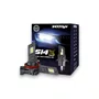 Lampada Automotiva Headlight Nano S14X LED 12V 6500K H8 H9 H11 H16-2 Com 2 Unidades
