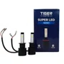 Lampada Automotiva Nano Tiger Led 12V 6000K H3 Com 2 Unidades