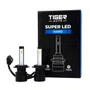 Lampada Automotiva Nano Tiger Led 12V 6000K H7 Com 2 Unidades