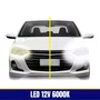 Lampada Autpmotiva Headlight Nano S14 Led 12V 6000K H1 Com 2 Unidades