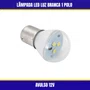 Lâmpada Led Luz Branca 1 Polo Avulsa 12V