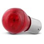 Lâmpada Led Luz Vermelha 2 Polo Par 12V AUTOPOLI