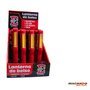 Lanterna De Bolso Magnética Led COB Luz Branca 120LM SIGMA
