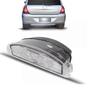 Lanterna de Placa Clio Hatch 1999 a 2012