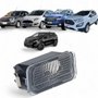 Lanterna de Placa Novo Ka New Fiesta Ecosport 2015 a 2020 Sem soquete