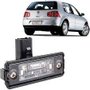 Lanterna de Placa Polo Golf 2000 a 2012