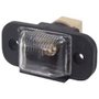 Lanterna de Placa Saveiro G3 2000 a 2005 