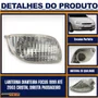 Lanterna Dianteira Focus 1999 a 2003 Cristal Direita FITAM 