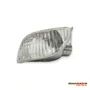 Lanterna Dianteira Focus 1999 a 2003 Cristal Esquerda FITAM